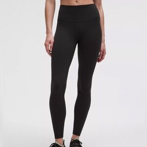 Lululemon | High-Rise Black Active Leggings